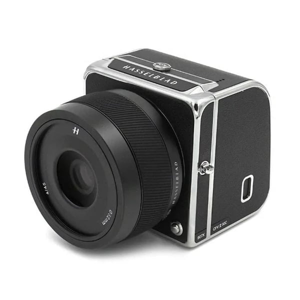 IPS: Hasselblad X2D Digital Camera - Front Left