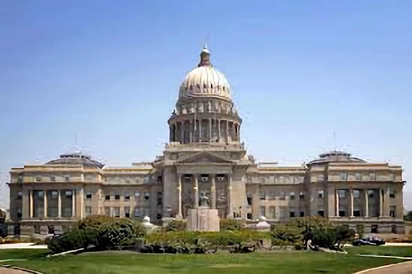 Boise, Idaho State Capital