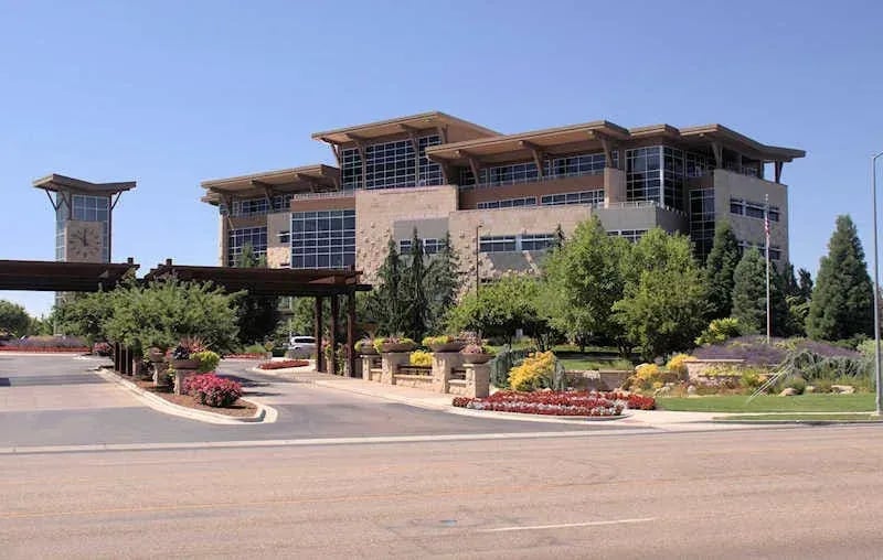 Architectural Photography: Scentsy Headquarters