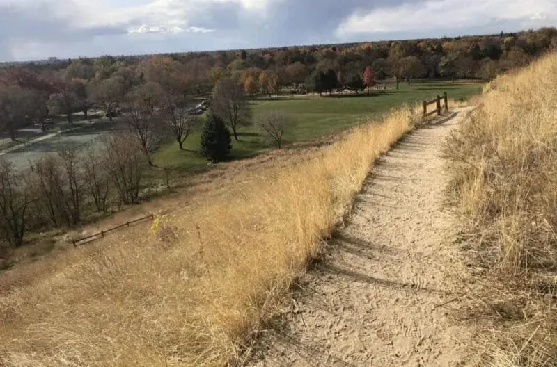 Locations: Camel Back Park