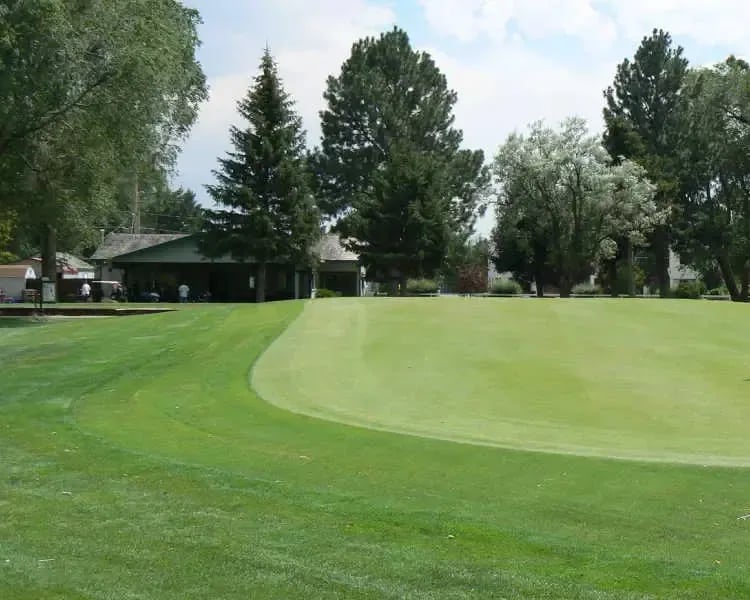 Desert Canyon Golf Course – Scenic Photography Location in Mountain Home