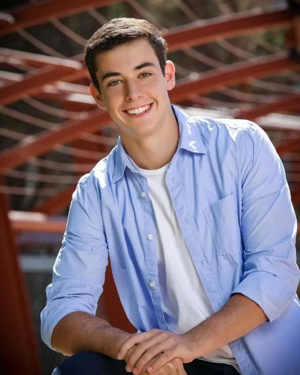 Nampa High School Senior Portrait Photography Prices