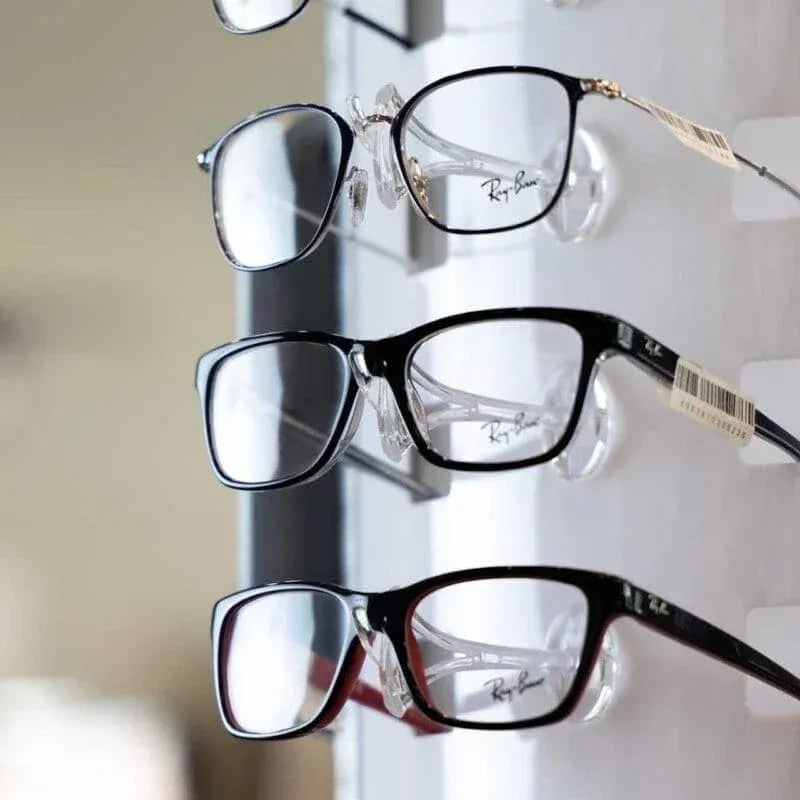 Advertising Photography: Ray Ban Glasses