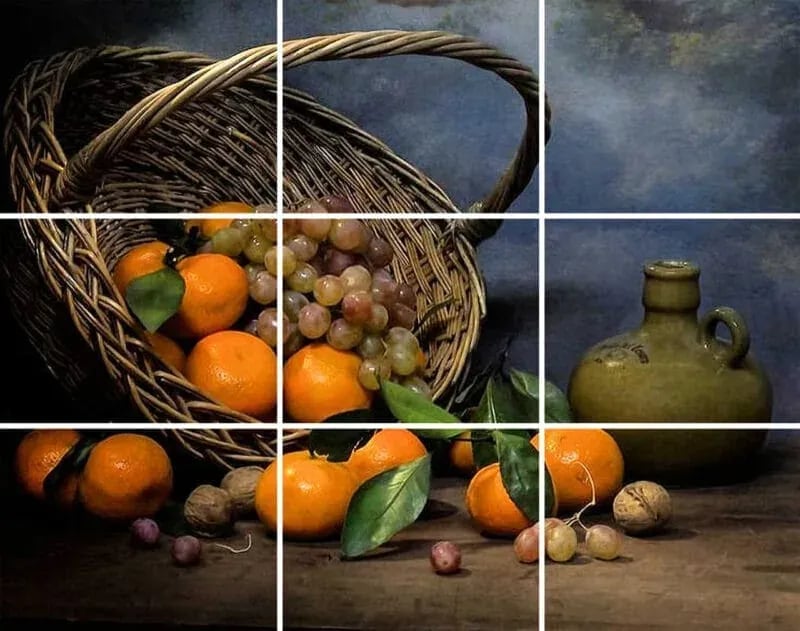 IPS: Fruit Basket Rule of Thirds