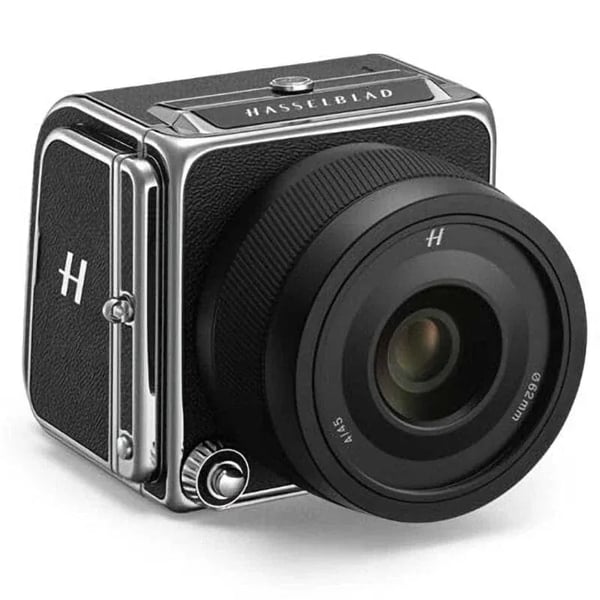 IPS: Hasselblad X2D Digital Camera - Front Right