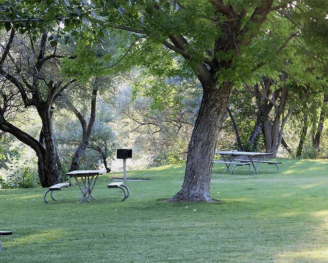 Lake Lowell Park, Nampa, Idaho