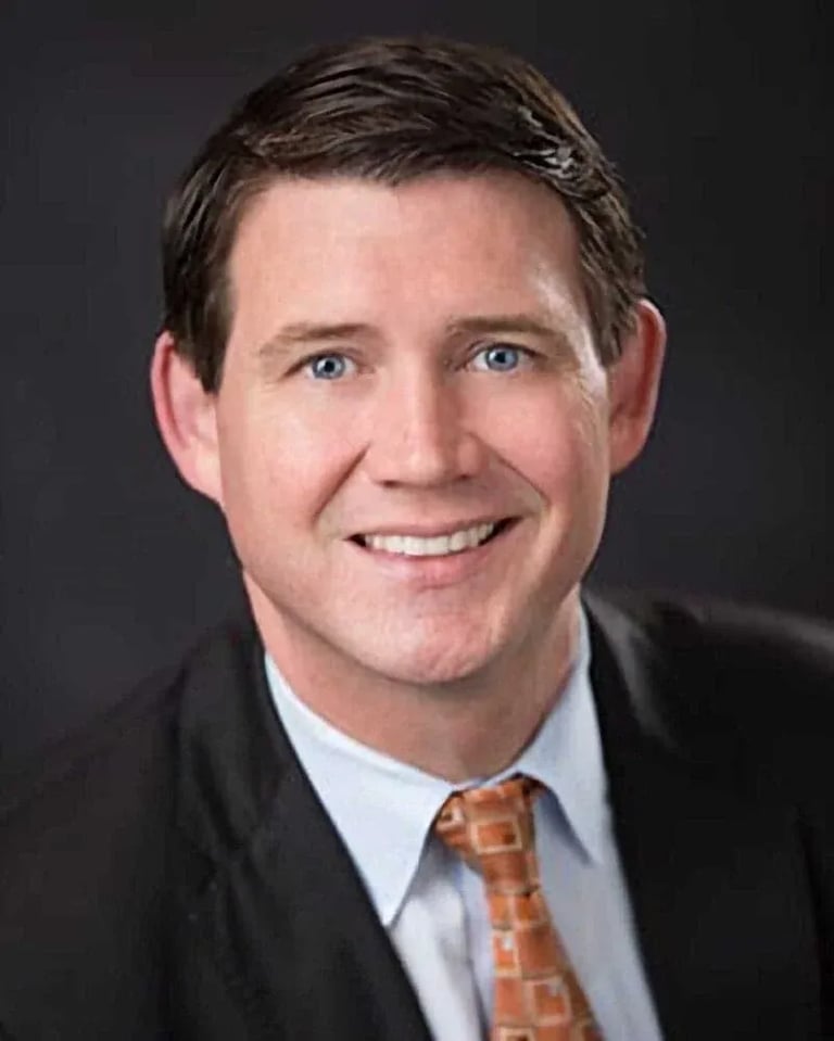 Business Headshots: Classic Head and Shoulders Pose