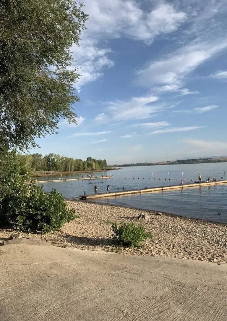 Locations-Venues: Deer Flat National Wildlife Refuge