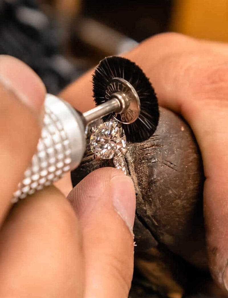 Commercial Photography: Jewelry Repair
