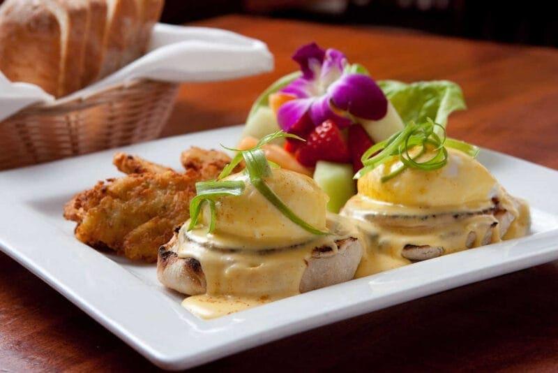Idaho Food Photography: An Exquisite Eggs Benedict