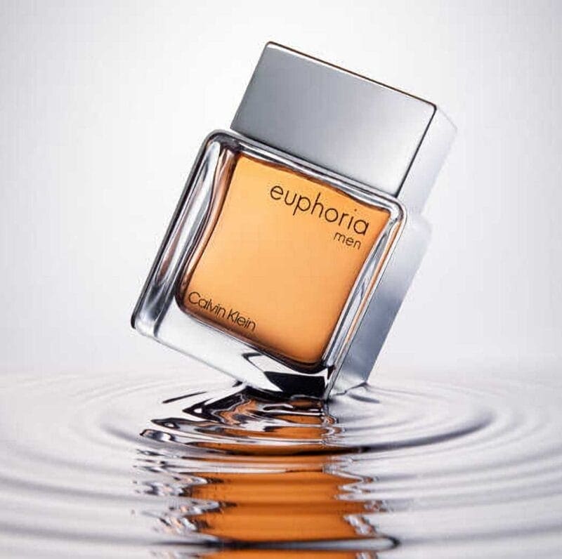 Product Photography: Fragrance for Men