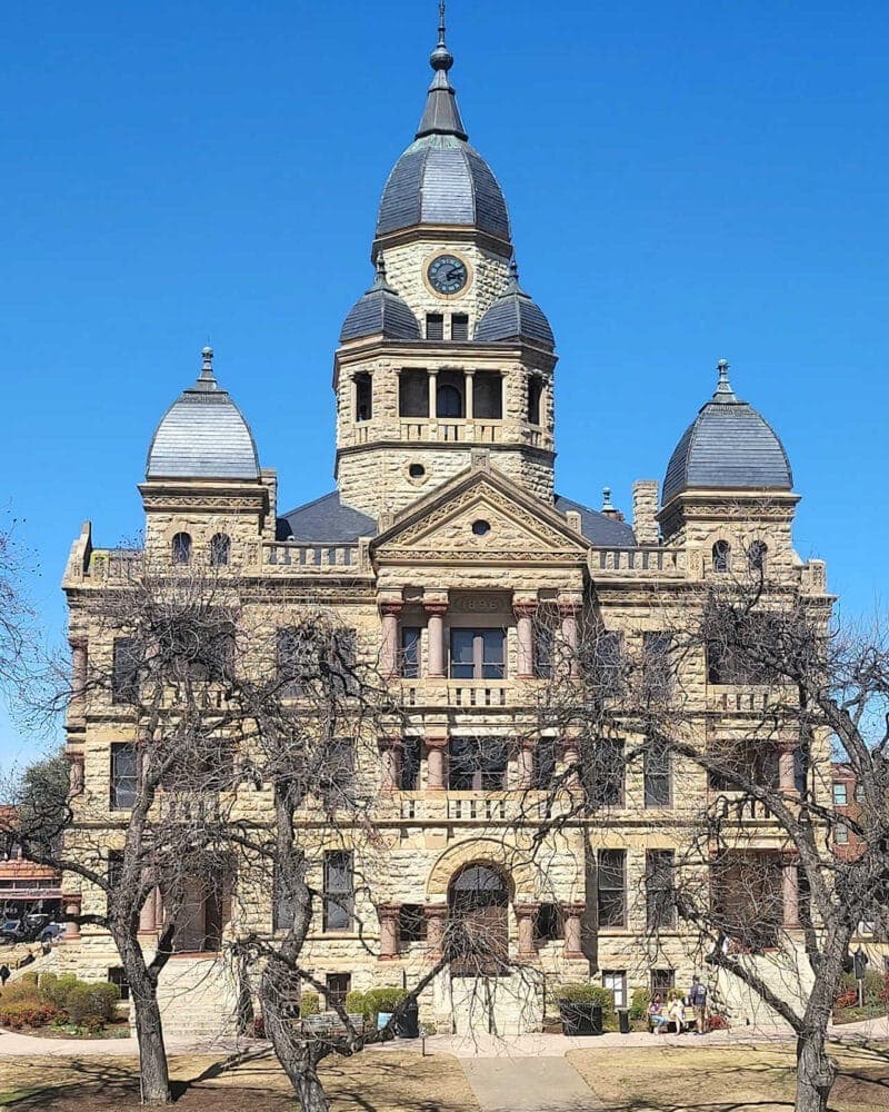 Architecture Photography: Historic Building