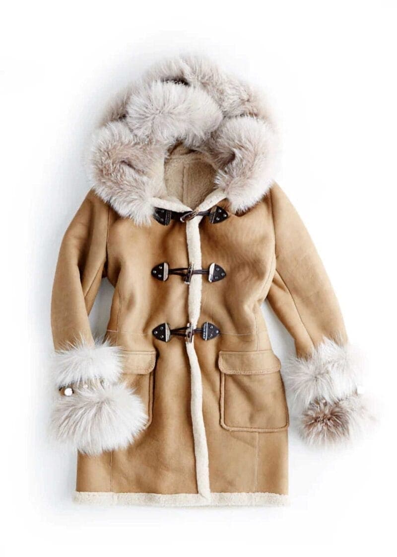 Product: Winter Coat