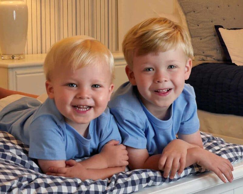 Portraits: Brothers Forever