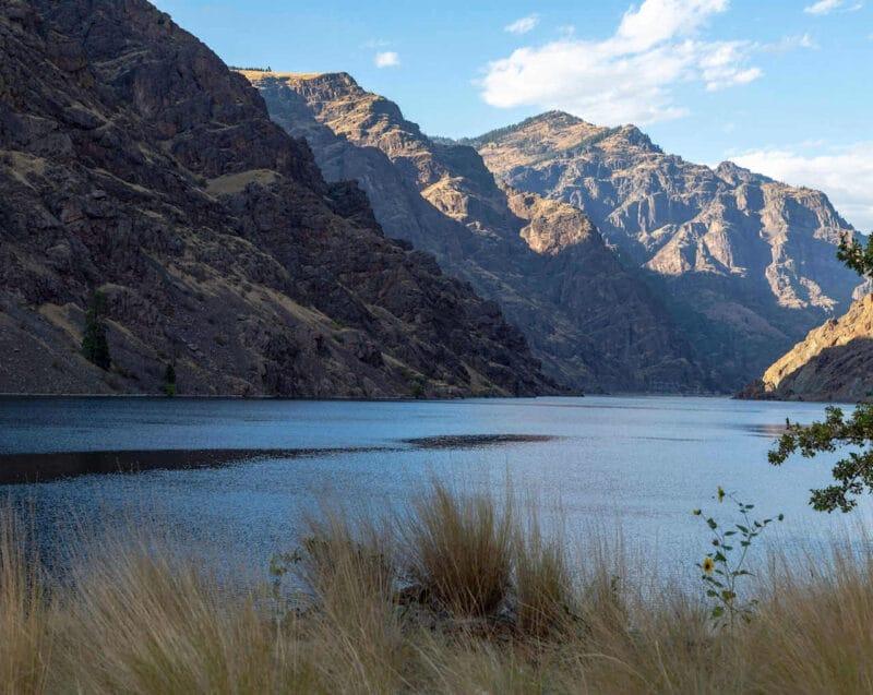 Locations: Hells Canyon