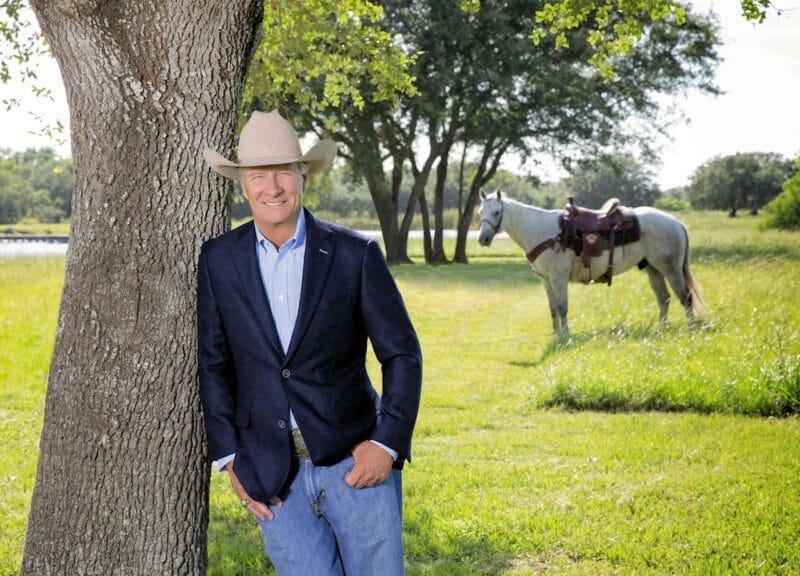 Masters Portrait Series: The Rancher
