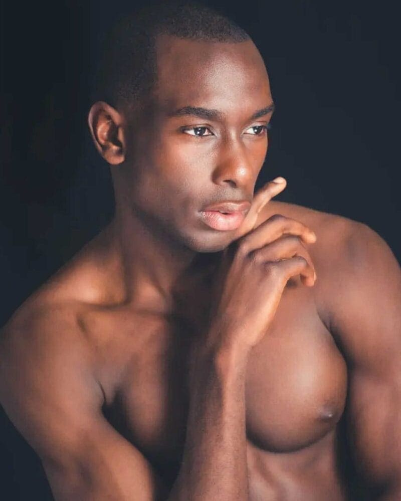 Masters Portrait Series: A Thoughtful Reflection