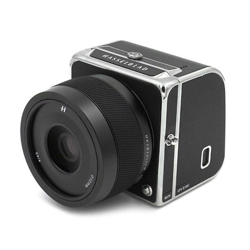 IPS: Hasselblad X2D Digital Camera - Front Left
