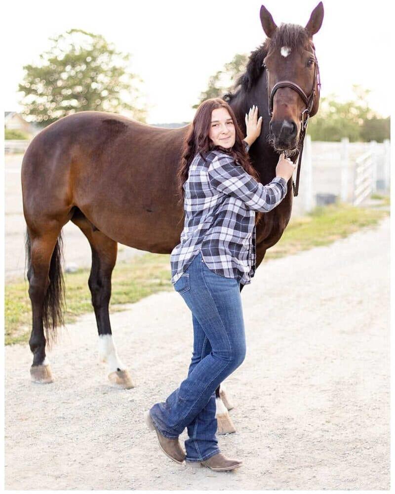 Equestrian: DIY Horse and Owner
