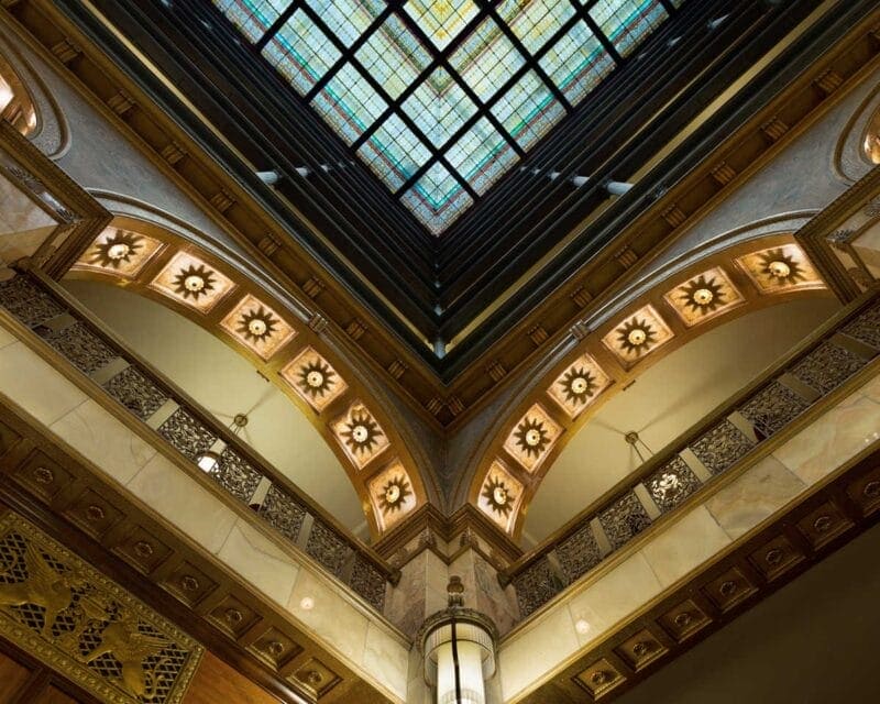 Ceiling Interior
