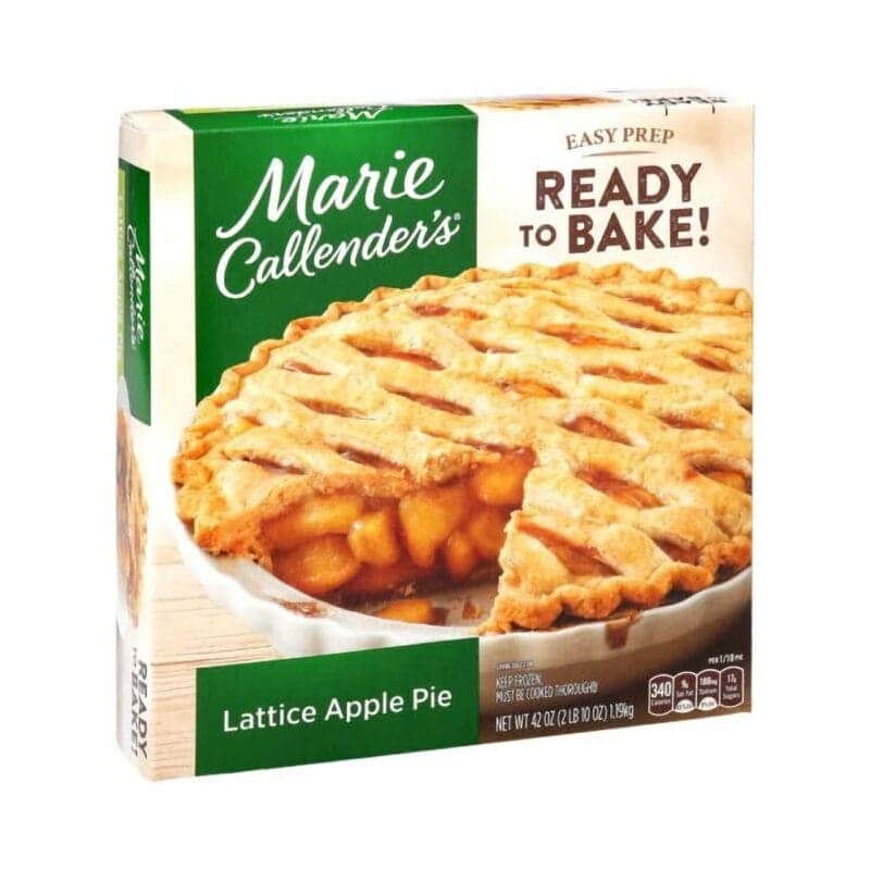 Product Photography: Frozen Pie