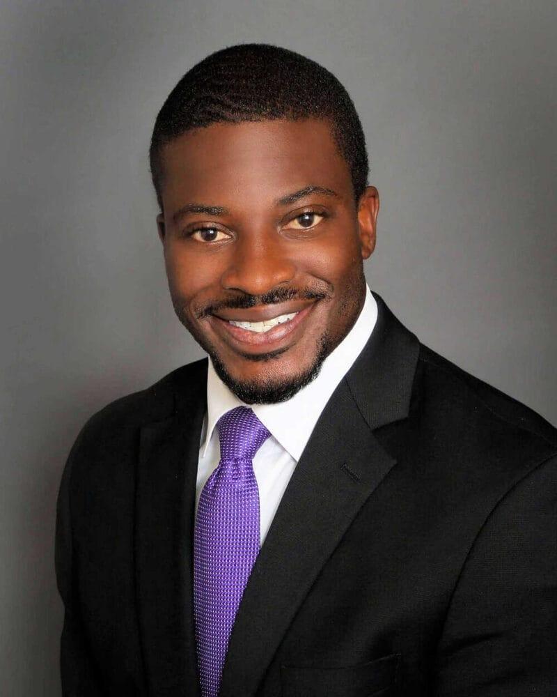 Business Headshots: Head and Shoulders: Man in Suit 3