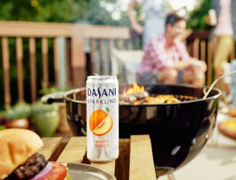 Product Advertising: Flavored Sparkling Water