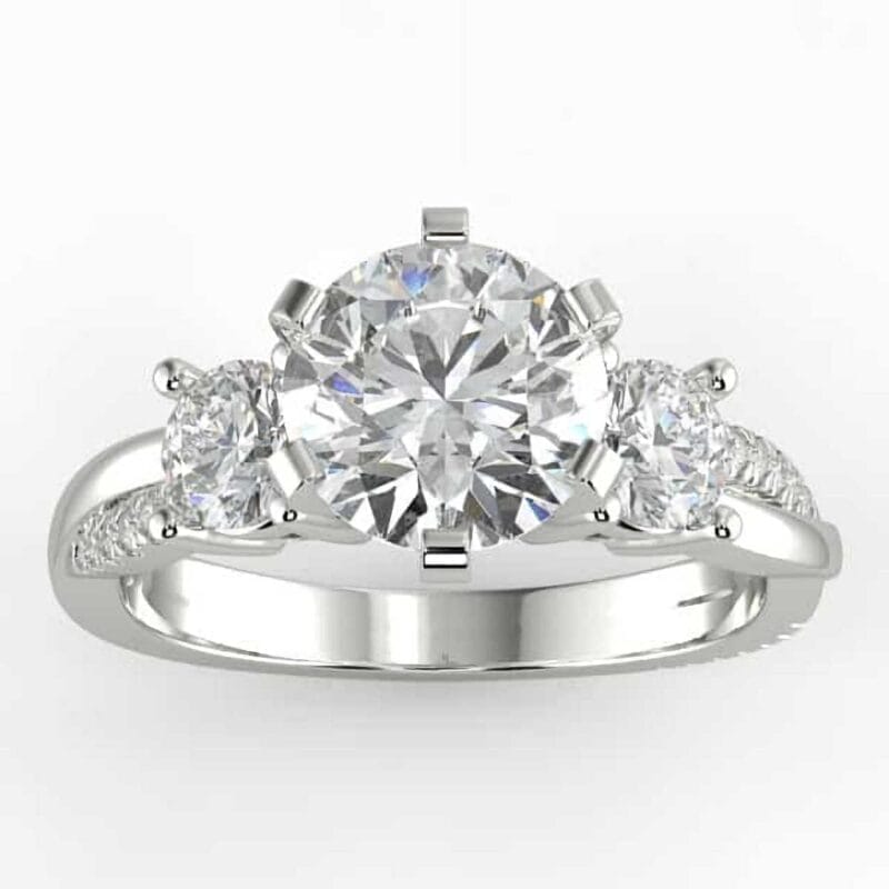 Advertising Photography: Diamond Ring