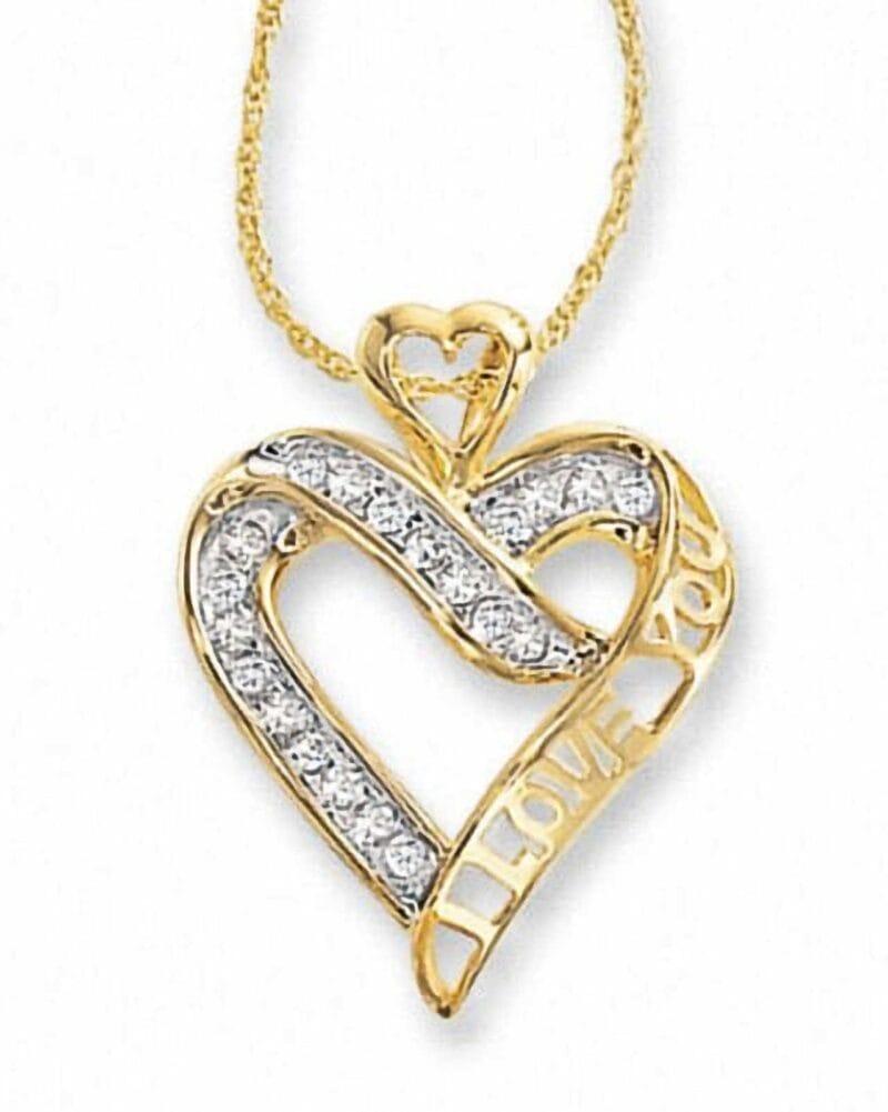 Product Photography: Woman's Diamond Necklace