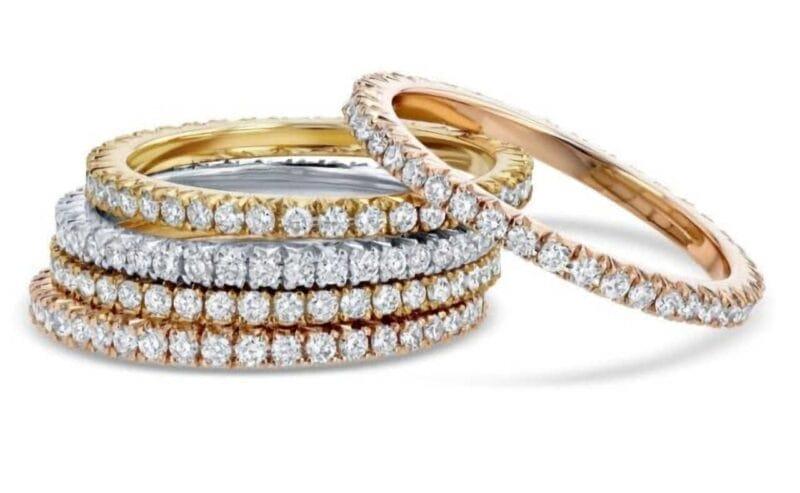 Product Photography: Diamond Rings