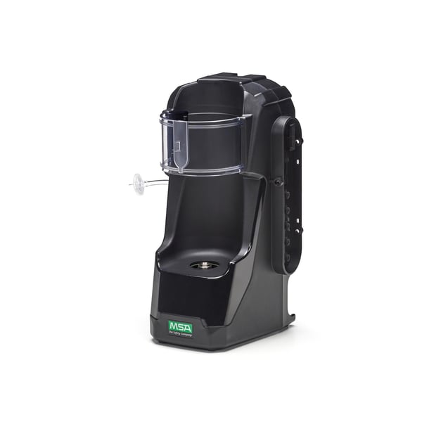 MSA Calibration Cylinder Holder Dock