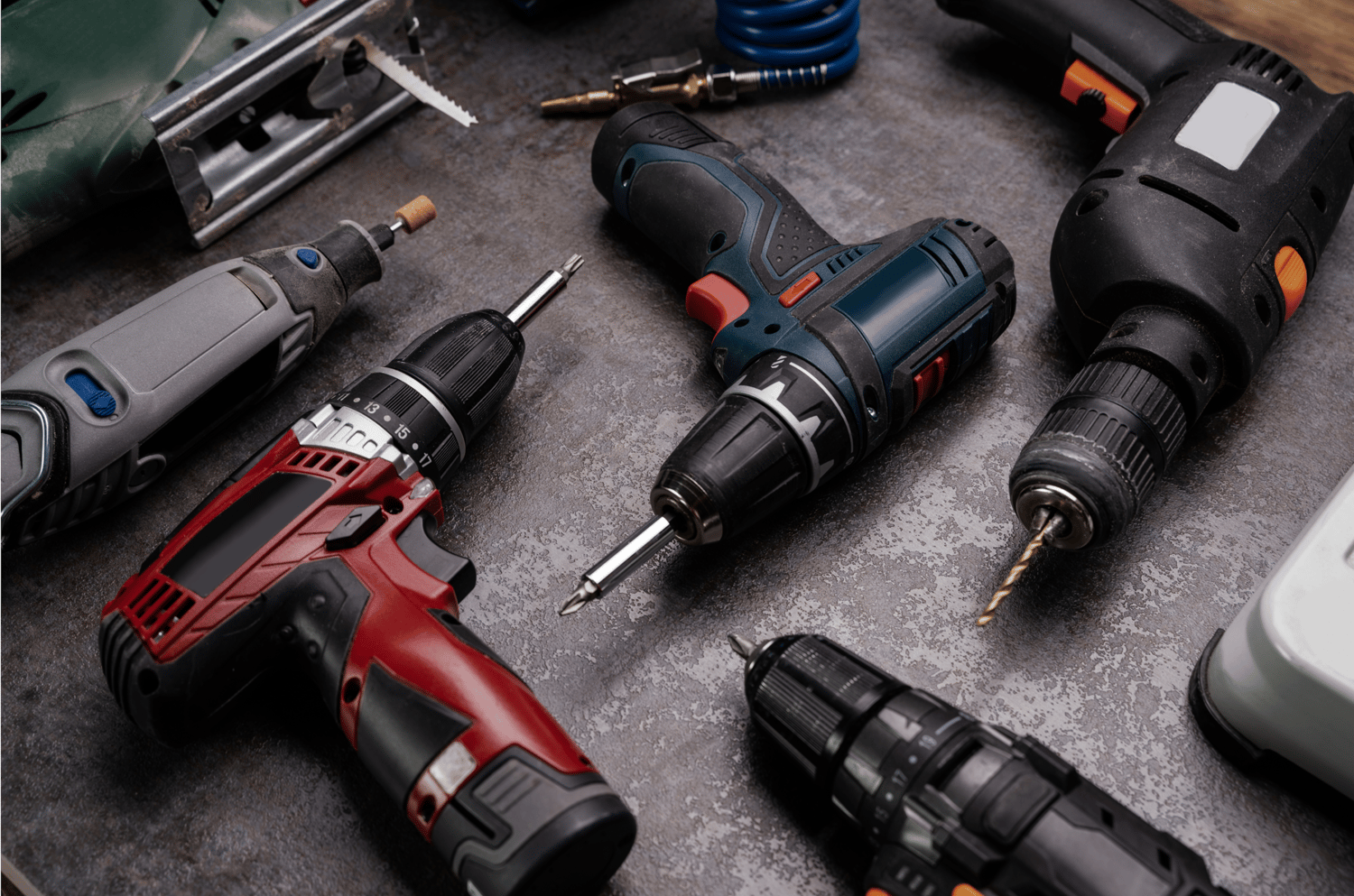 Power Tools & Accessories