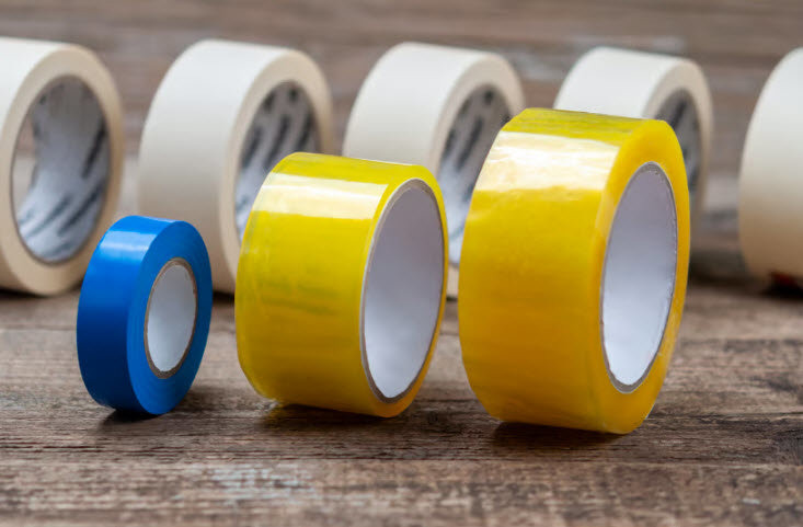 Adhesives, Sealants & Tape