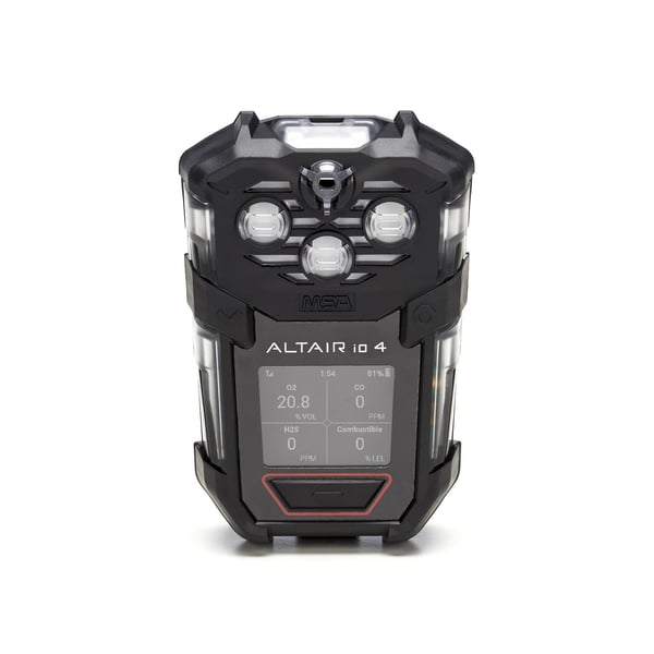 MSA ALTAIR io 4 Gas Detection Wearable
