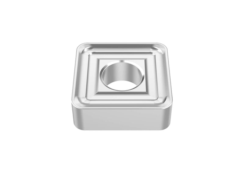 Seco 02960666 Turning Insert, ANSI Code: SNMM644-R57 TP1501, SNMM ...