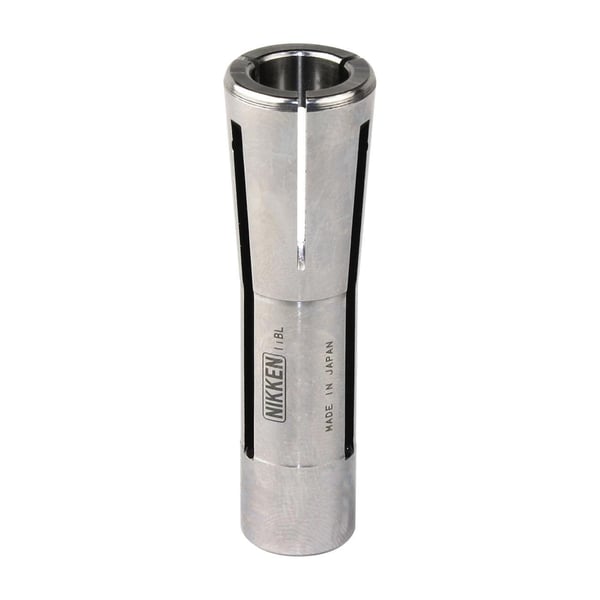 Lyndex-Nikken VMK8-2 Mechanically Sealed Collet, VMK8, 2.02 in OAL