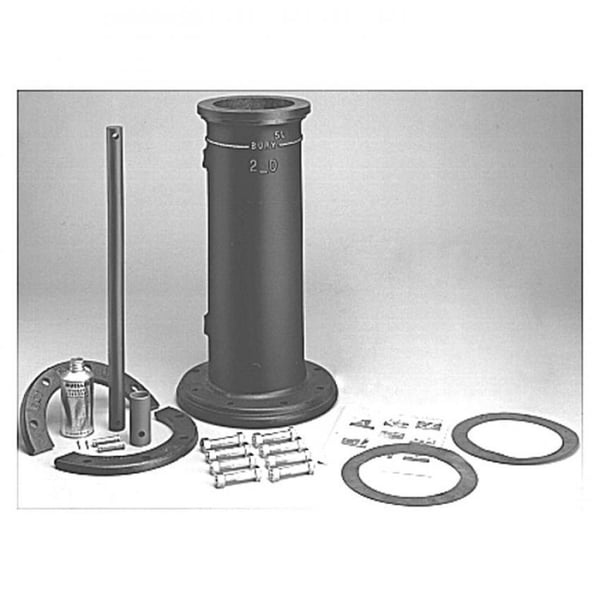 Mueller Co A320-010 Complete Extension Kit, For Use With Super