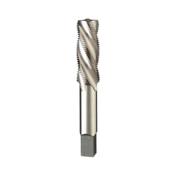 GWS Tool Group 18908 107 52° Helix Blind Hole Spiral Flute Tap, 8