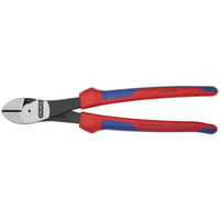 Knipex® 74 02 250 High Leverage Diagonal Cutting Plier, 3/16 in