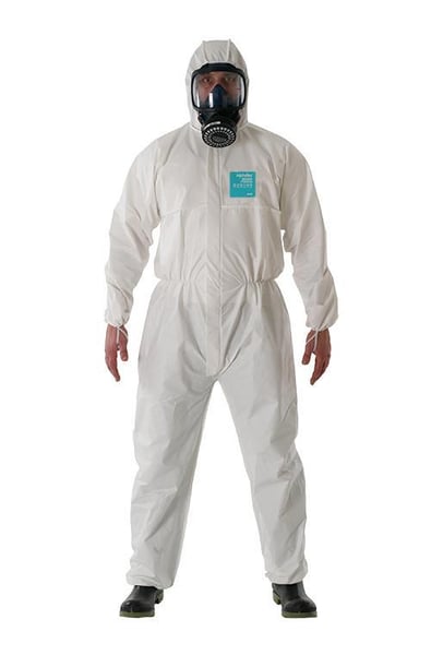 AlphaTec® WH20-B-22-111-07 2000 STANDARD Breathable Coverall