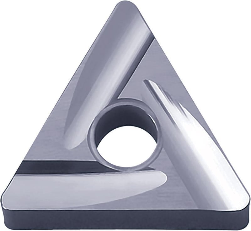 KYOCERA TKT03201 2-Sided Turning Insert, ANSI Code: TNGG331R25R PR930 ...