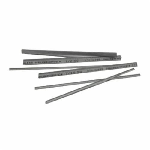 小物 sa Precision Brand® 15375 Oversized Key Stock, 1 ft L x 3/8 in
