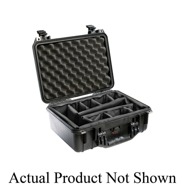 Pelican™ PROTECTOR CASE™ 1450-004-150 1454 Camera Case With Lid