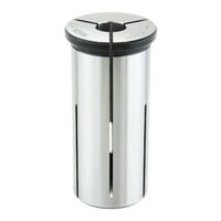 Lyndex-Nikken KM25-1/4 Straight Collet, 1/4 in, 2.32 in OAL, 2.32