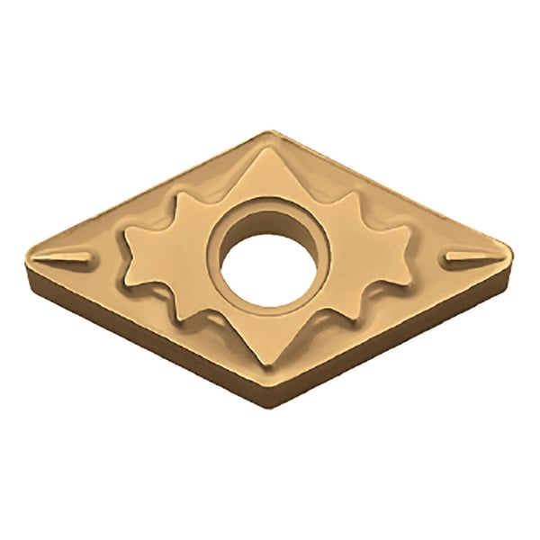 KYOCERA DNMG432HQTN6020 2-Sided Turning Insert, ANSI Code