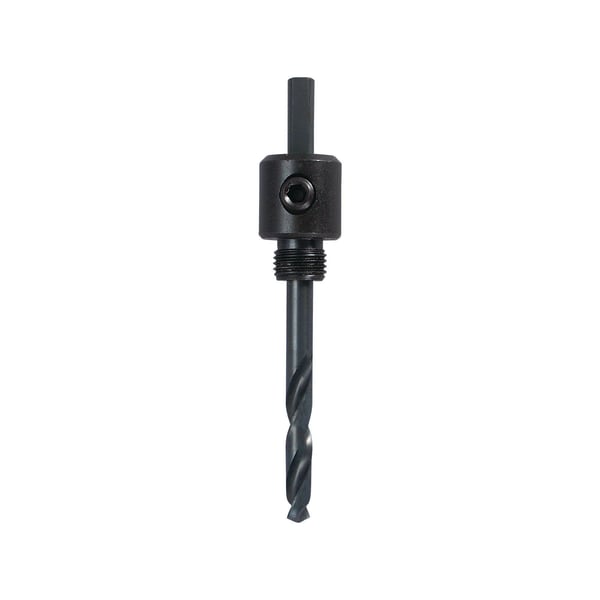 Lenox® 1779803 Standard Hole Saw Arbor, 1/4 in, 1/4 in Pilot Drill