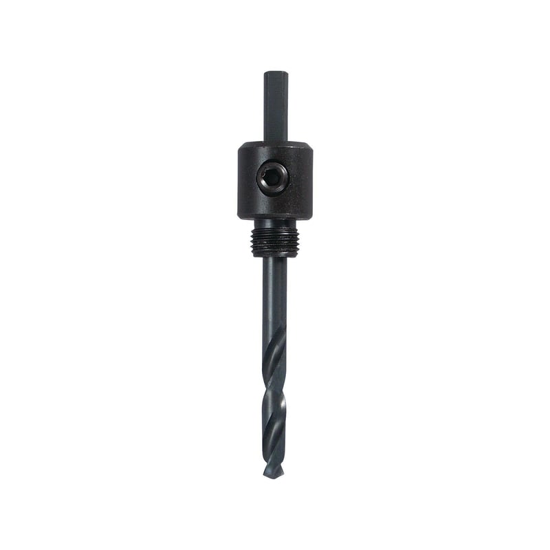 Lenox® 1779803 Standard Hole Saw Arbor, 1/4 in, 1/4 in Pilot Drill