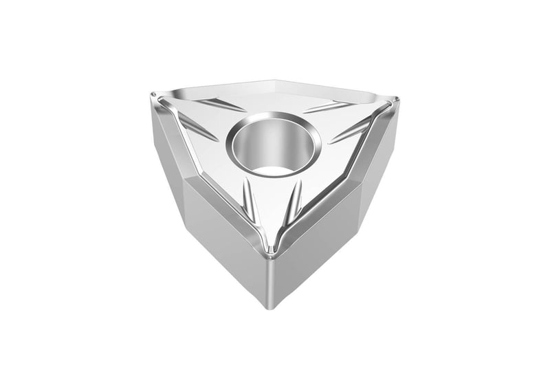Seco 02956347 Turning Insert, ANSI Code: WNMG431-FF2 TP2501, WNMG ...