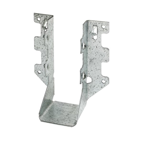 Simpson Strong-Tie® LUS26Z Double-Shear Face-Mount Joist Hanger, 2