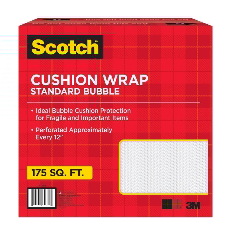 ネット　７，６ｍ×３ｍ Scotch® 7100212763 Cushion Wrap, 19.875 in L x 13.125 in W x
